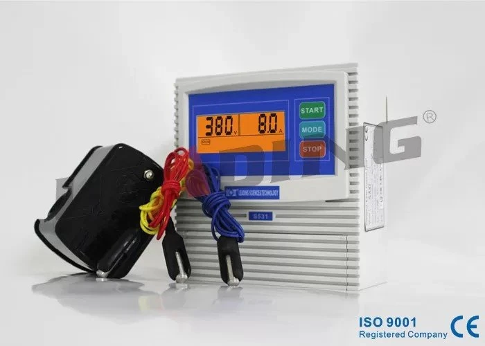 3 Phase GSM Based Irrigation Water Pump Controller