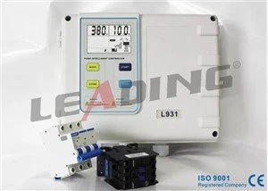 Instalasi Mudah Pengontrol Pompa Simplex 3 Phase