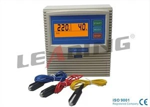 Pengontrol Pompa Fase Tunggal Yang Dipasang di Dinding dengan Kontrol Tingkat Cairan Ganda