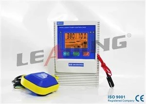 Pengontrol Pompa Submersible Umum Tanpa Sensor Probe Pemasangan