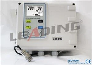 Pengontrol Motor Pompa Air Otomatis IP54 yang Tahan Lama